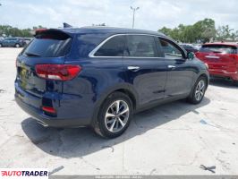 Kia Sorento 2019 3 Kia Sorento 2019 3