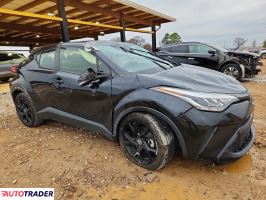 Toyota C-HR 2022 2