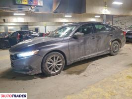 Honda Accord 2021 1
