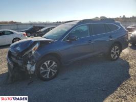 Subaru Outback 2020 2