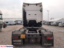 Man Tgx Man Tgx