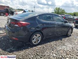 Hyundai Elantra 2019 2 Hyundai Elantra 2019 2