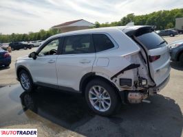 Honda CR-V 2024 1 Honda CR-V 2024 1
