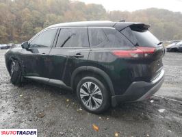 Nissan Rogue 2021 2