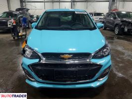 Chevrolet Spark 2021 1