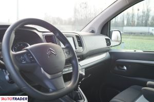 Citroen Pozostałe 2017 2.0 150 KM