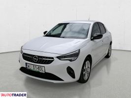 Opel Corsa 2022 1.2 100 KM Opel Corsa 2022 1.2 100 KM