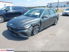 Hyundai Elantra 2025 1 Hyundai Elantra 2025 1