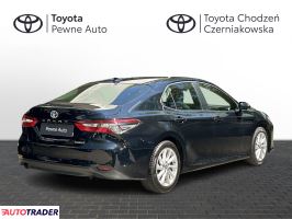 Toyota Camry 2021 2.5 218 KM