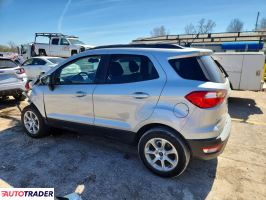 Ford EcoSport 2020 1