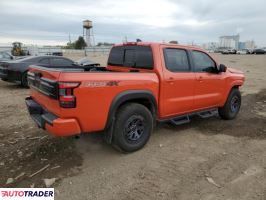 Nissan Frontier 2025 3