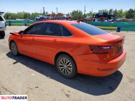 Volkswagen Jetta 2021