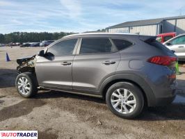 Hyundai Tucson 2021 2