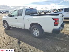 Nissan Frontier 2022 3