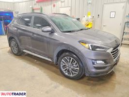 Hyundai Tucson 2020 2