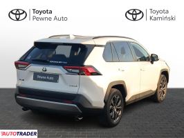 Toyota RAV 4 2022 2.5 177 KM