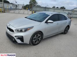 Kia Pozostałe 2020 2