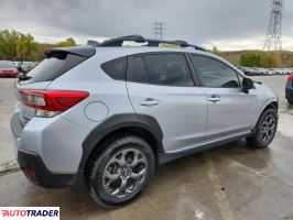 Subaru Pozostałe 2022 2