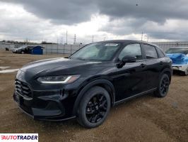Honda HR-V 2024 2