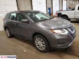 Nissan Rogue 2020 2