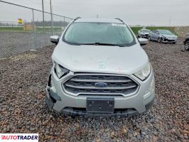 Ford EcoSport 2020 1
