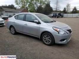 Nissan Versa 2019 1 Nissan Versa 2019 1