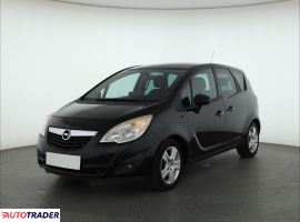 Opel Meriva 2012 1.4 118 KM