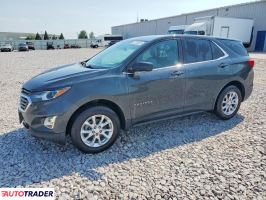 Chevrolet Equinox 2020 1