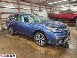 Subaru Outback 2020 2