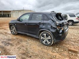 Mitsubishi Outlander 2022 2