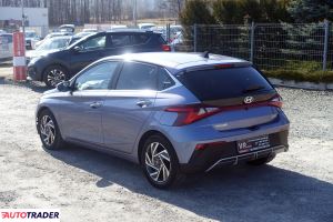 Hyundai i20 2023 1.2 84 KM