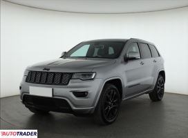 Jeep Grand Cherokee 2017 3.0 246 KM