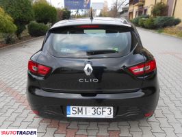 Renault Clio 2015 1.2 120 KM