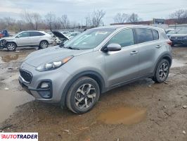 Kia Sportage 2022 2