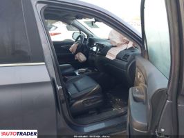 Honda Pilot 2022 3