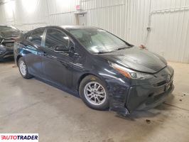 Toyota Prius 2020 1