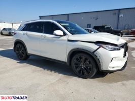 Infiniti QX50 2021 2