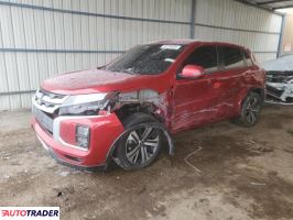 Mitsubishi Outlander 2022 2 Mitsubishi Outlander 2022 2