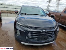 Chevrolet Blazer 2021 3