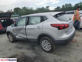 Nissan Rogue 2019 2 Nissan Rogue 2019 2