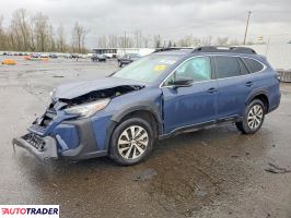 Subaru Outback 2025 2