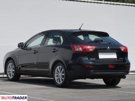 Mitsubishi Lancer 2014 1.8 113 KM