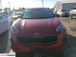 Kia Sportage 2018 2