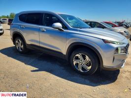 Hyundai Santa Fe 2021 2