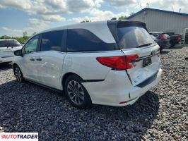Honda Odyssey 2021 3