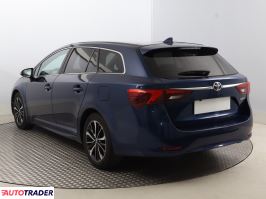 Toyota Avensis 2018 2.0 140 KM