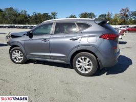 Hyundai Tucson 2019 2
