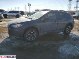 Subaru Pozostałe 2019 2 Subaru Pozostałe 2019 2
