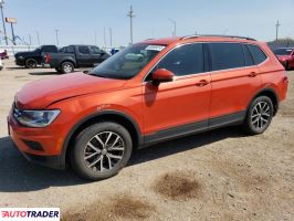 Volkswagen Tiguan 2019 2