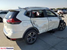 Nissan Rogue 2019 2